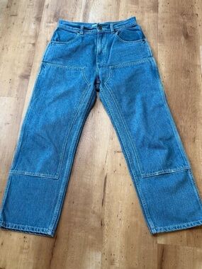 *RARE* Rudy Jude Utility Jean in Pale Indigo.